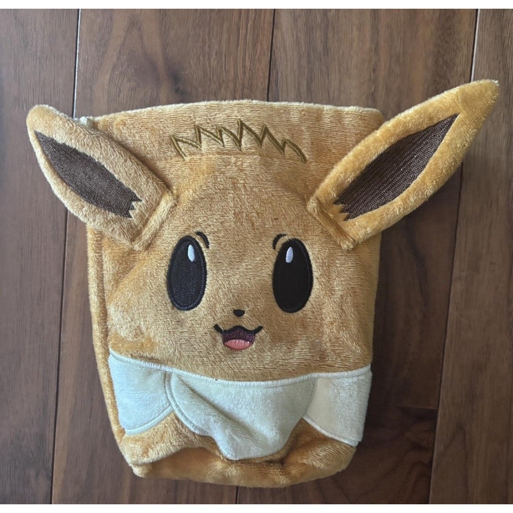 Pokemon Prismatic Evolutions Eevee Accessory Pouch - Brand New
